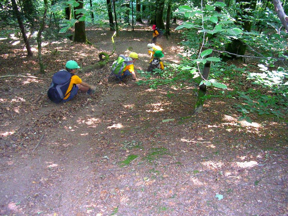 Sint-Martinus den XIIde - Kamp Curfoz KHV 2013